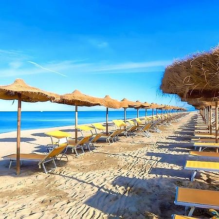 Regina Del Mare Holiday Apartments Tirrenia Exteriér fotografie
