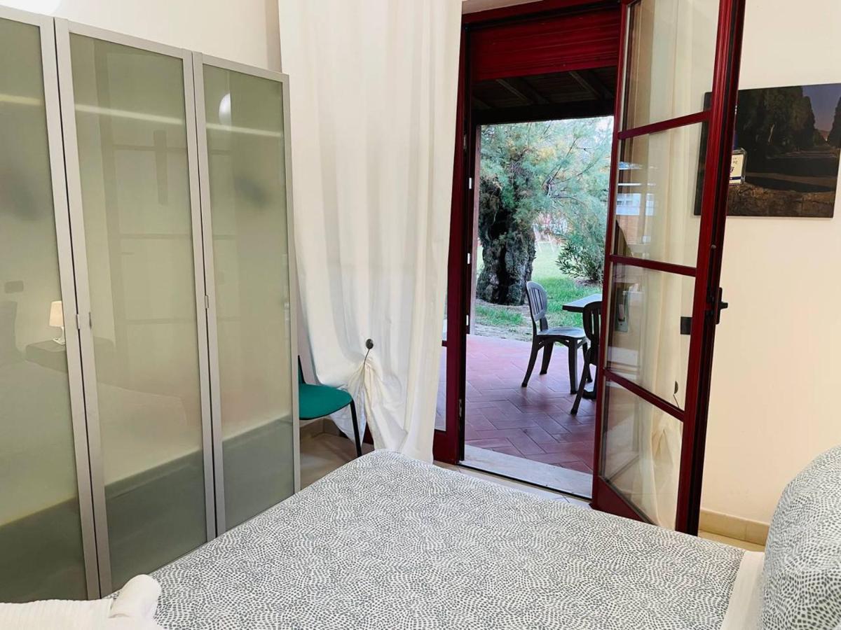 Regina Del Mare Holiday Apartments Tirrenia Exteriér fotografie