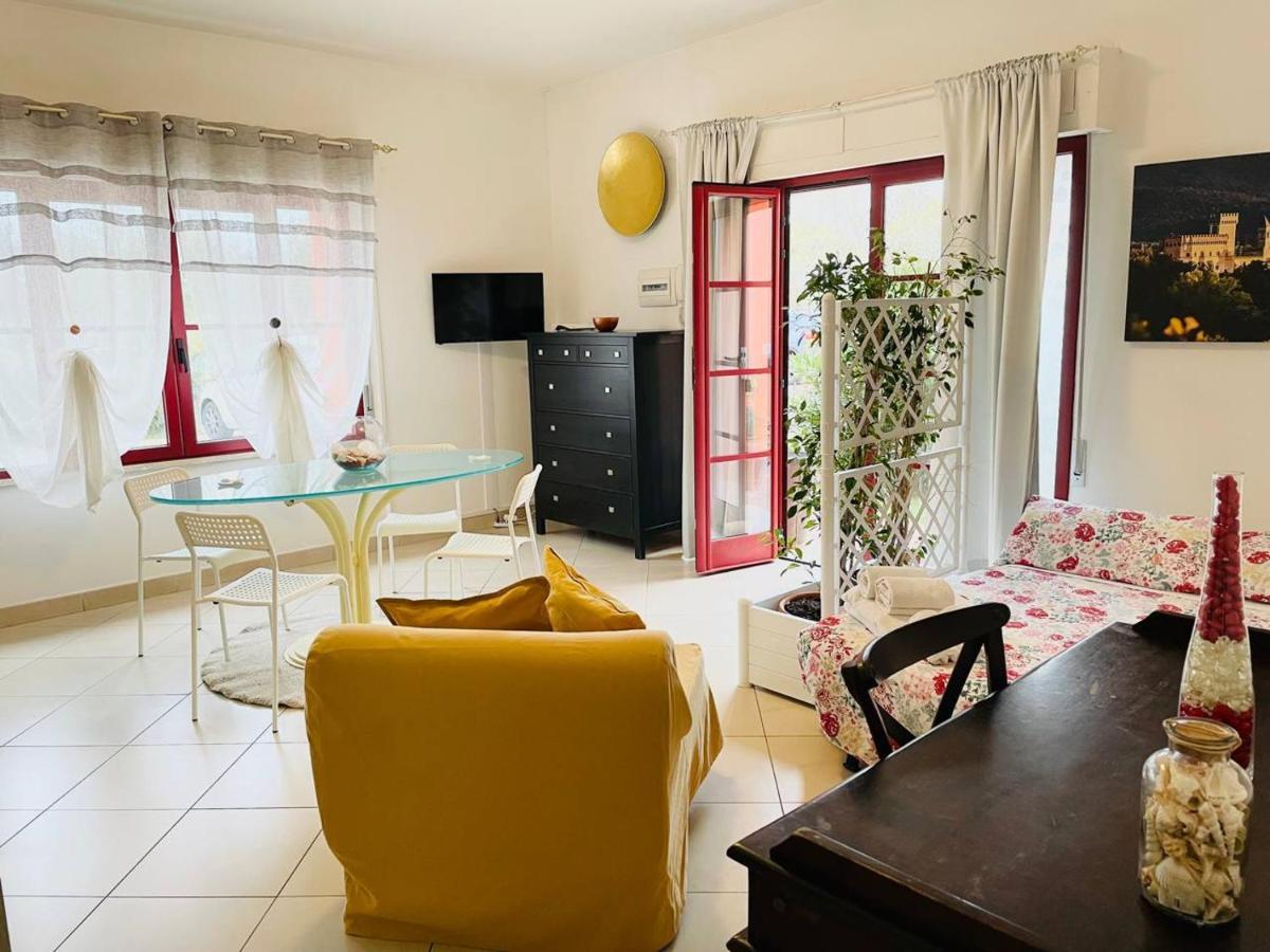 Regina Del Mare Holiday Apartments Tirrenia Exteriér fotografie