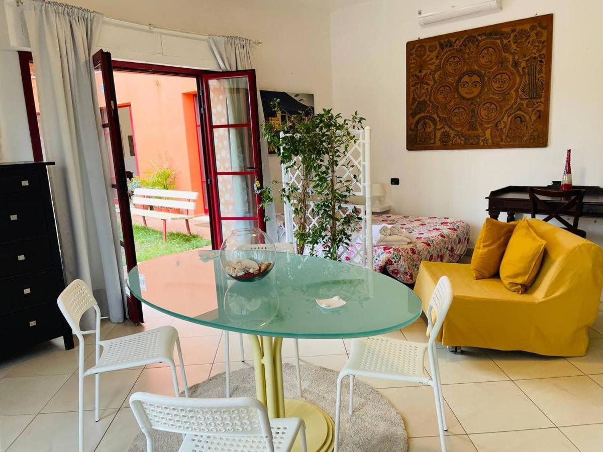 Regina Del Mare Holiday Apartments Tirrenia Exteriér fotografie