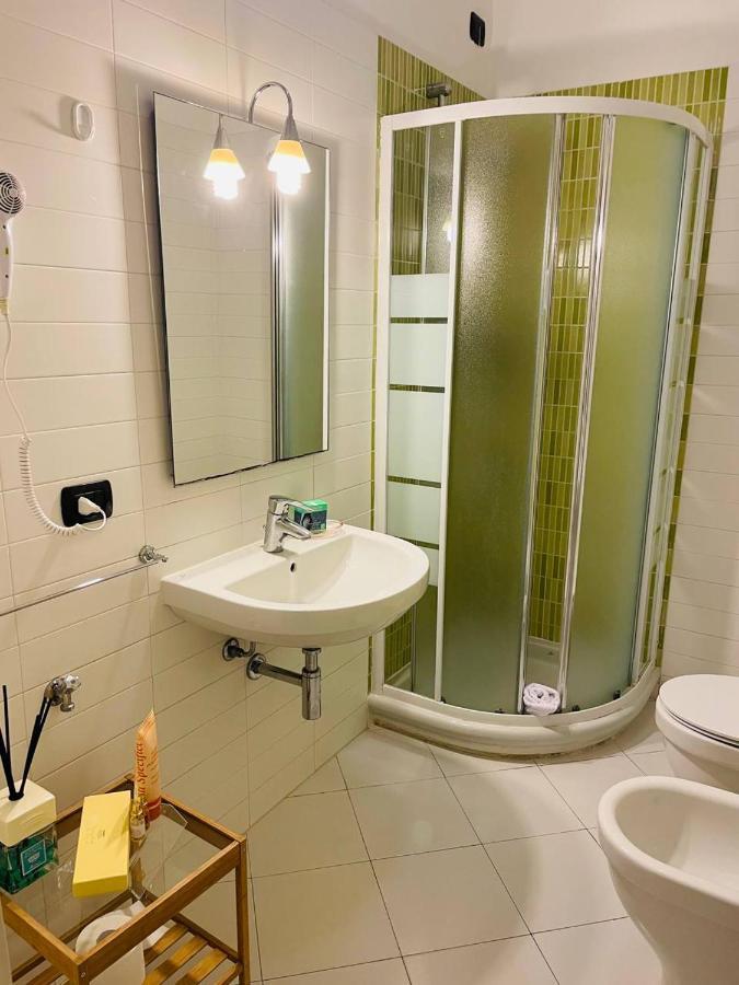 Regina Del Mare Holiday Apartments Tirrenia Exteriér fotografie