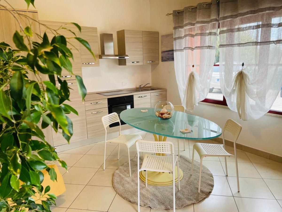 Regina Del Mare Holiday Apartments Tirrenia Exteriér fotografie