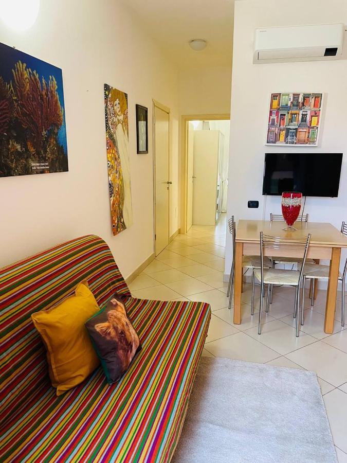 Regina Del Mare Holiday Apartments Tirrenia Exteriér fotografie