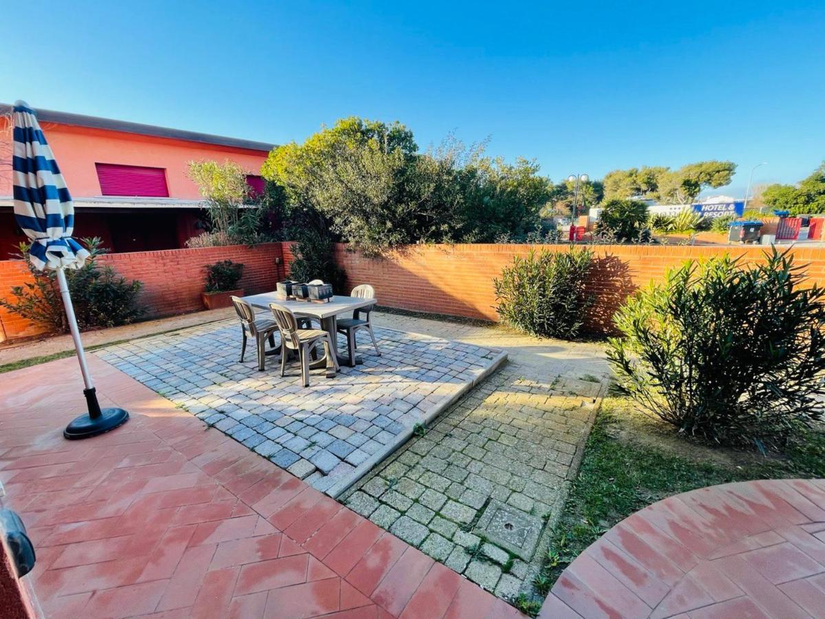 Regina Del Mare Holiday Apartments Tirrenia Exteriér fotografie
