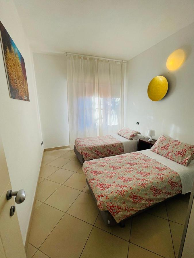 Regina Del Mare Holiday Apartments Tirrenia Exteriér fotografie