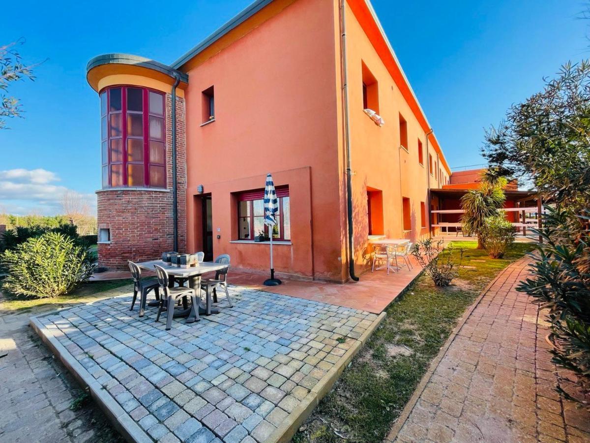 Regina Del Mare Holiday Apartments Tirrenia Exteriér fotografie