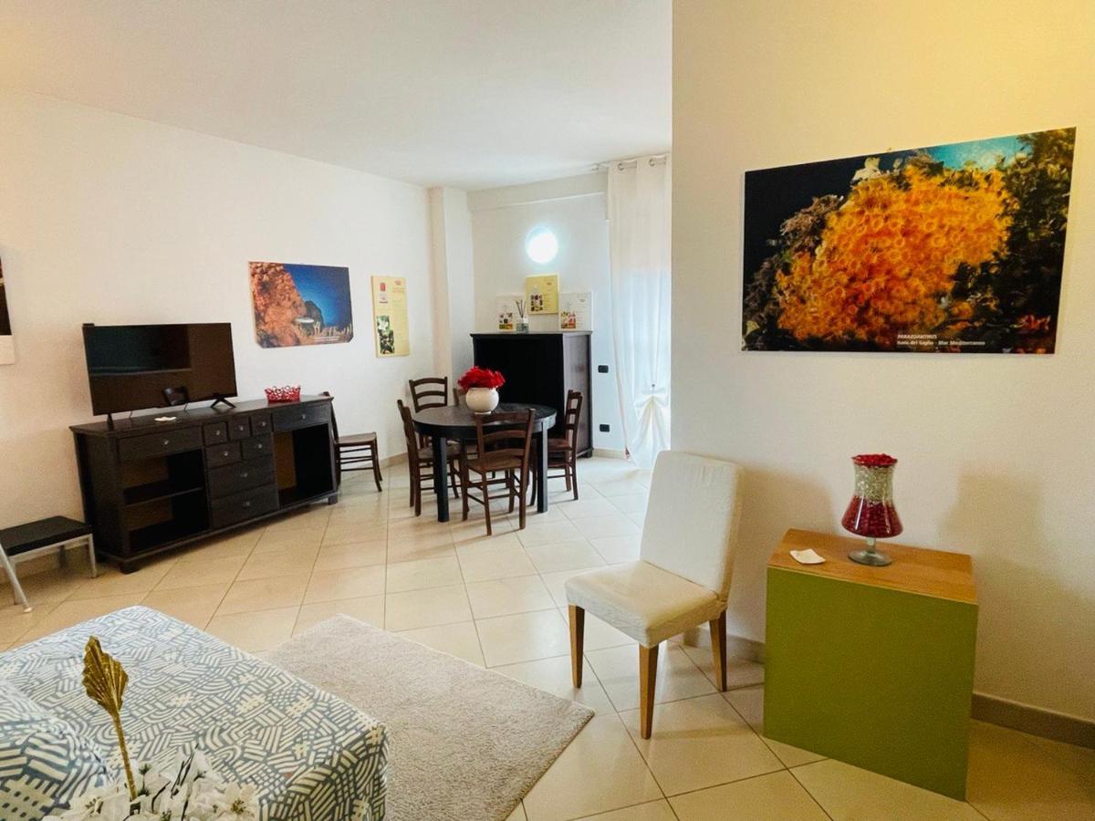Regina Del Mare Holiday Apartments Tirrenia Exteriér fotografie