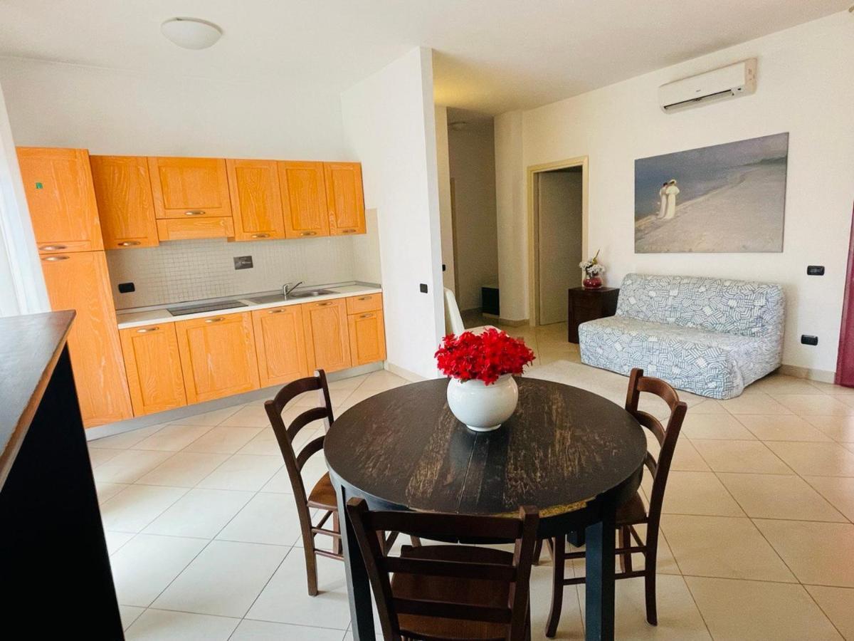 Regina Del Mare Holiday Apartments Tirrenia Exteriér fotografie