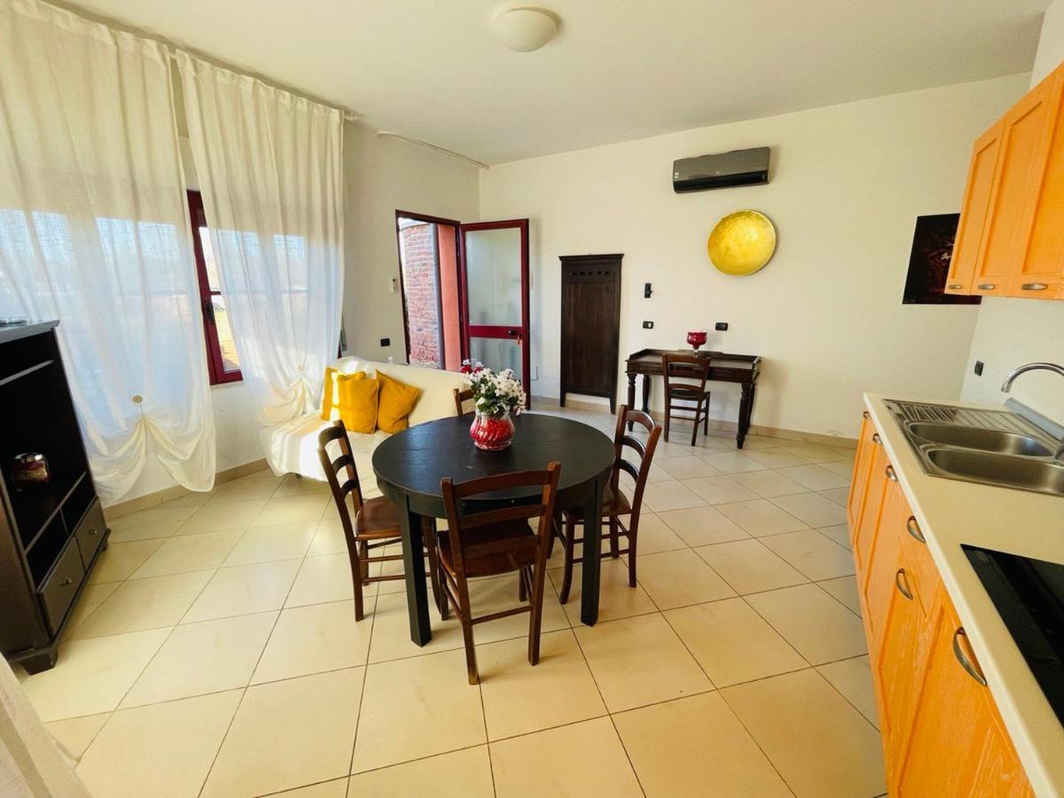 Regina Del Mare Holiday Apartments Tirrenia Exteriér fotografie