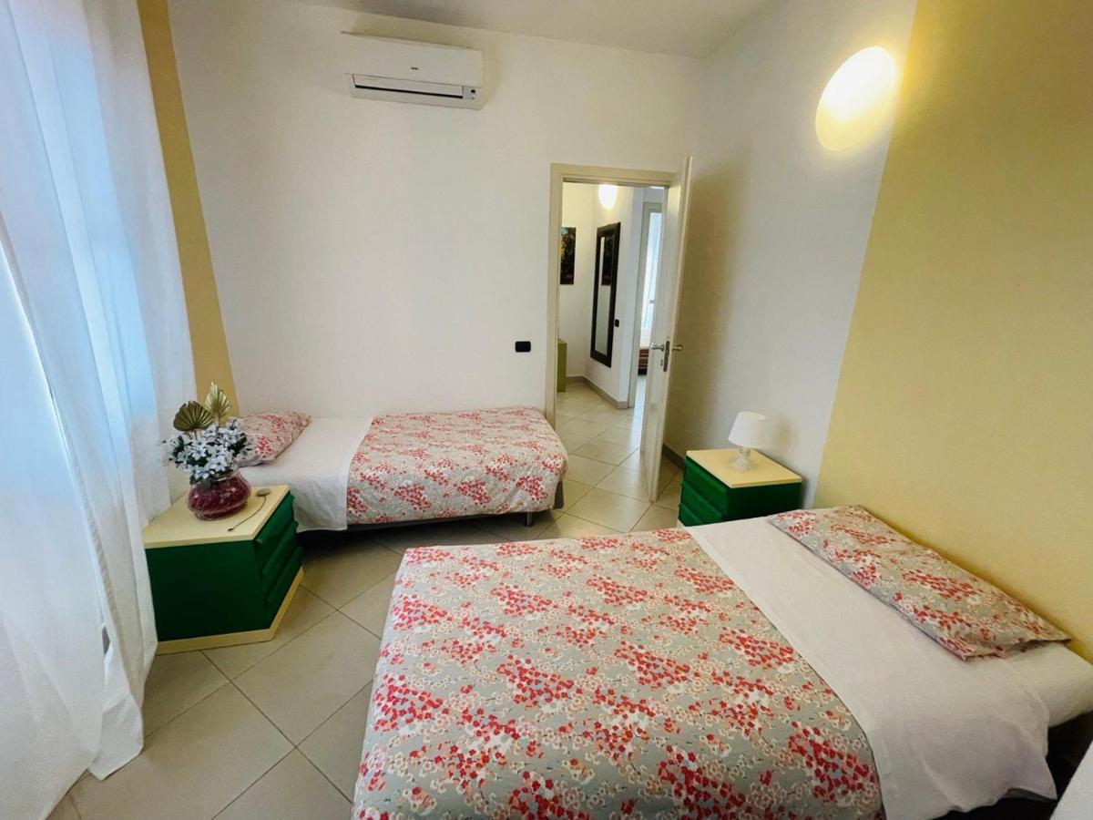 Regina Del Mare Holiday Apartments Tirrenia Exteriér fotografie