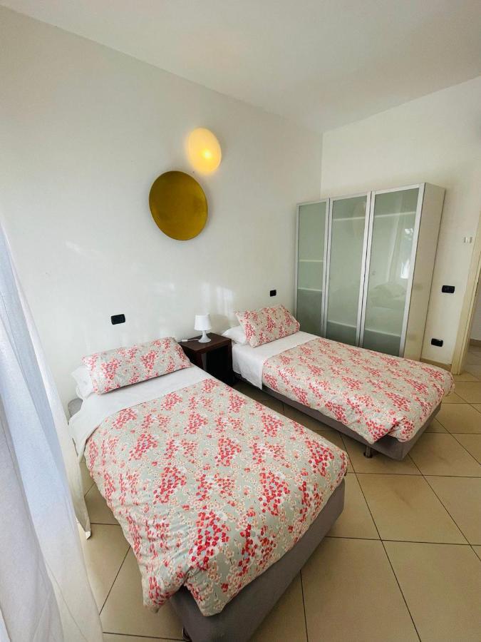 Regina Del Mare Holiday Apartments Tirrenia Exteriér fotografie