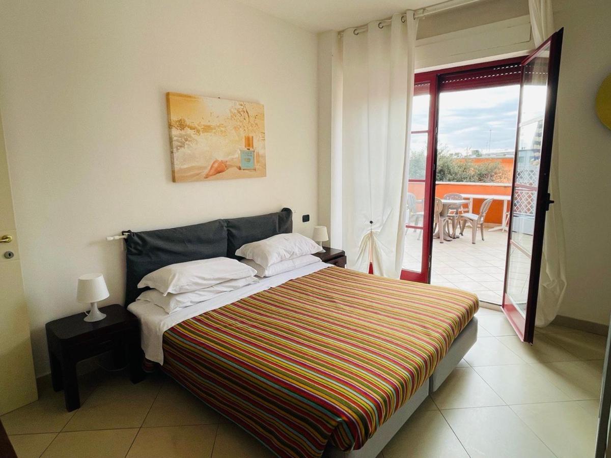 Regina Del Mare Holiday Apartments Tirrenia Exteriér fotografie