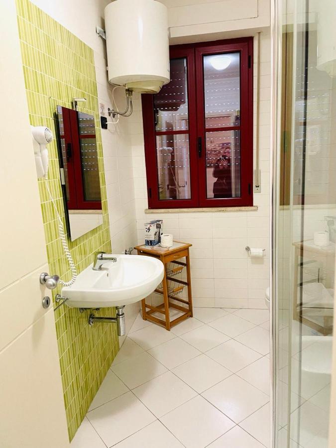 Regina Del Mare Holiday Apartments Tirrenia Exteriér fotografie