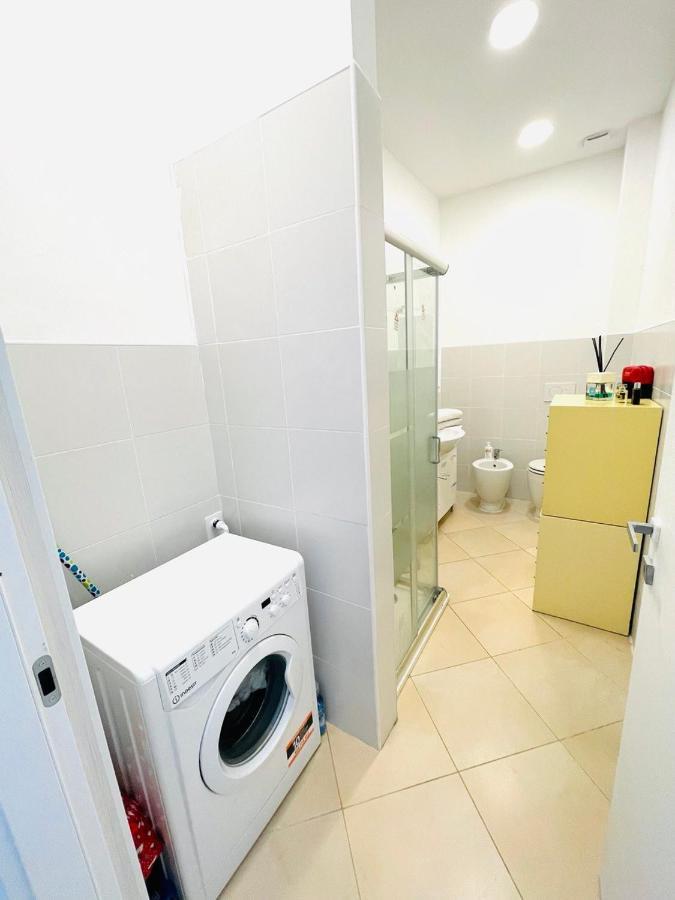 Regina Del Mare Holiday Apartments Tirrenia Exteriér fotografie