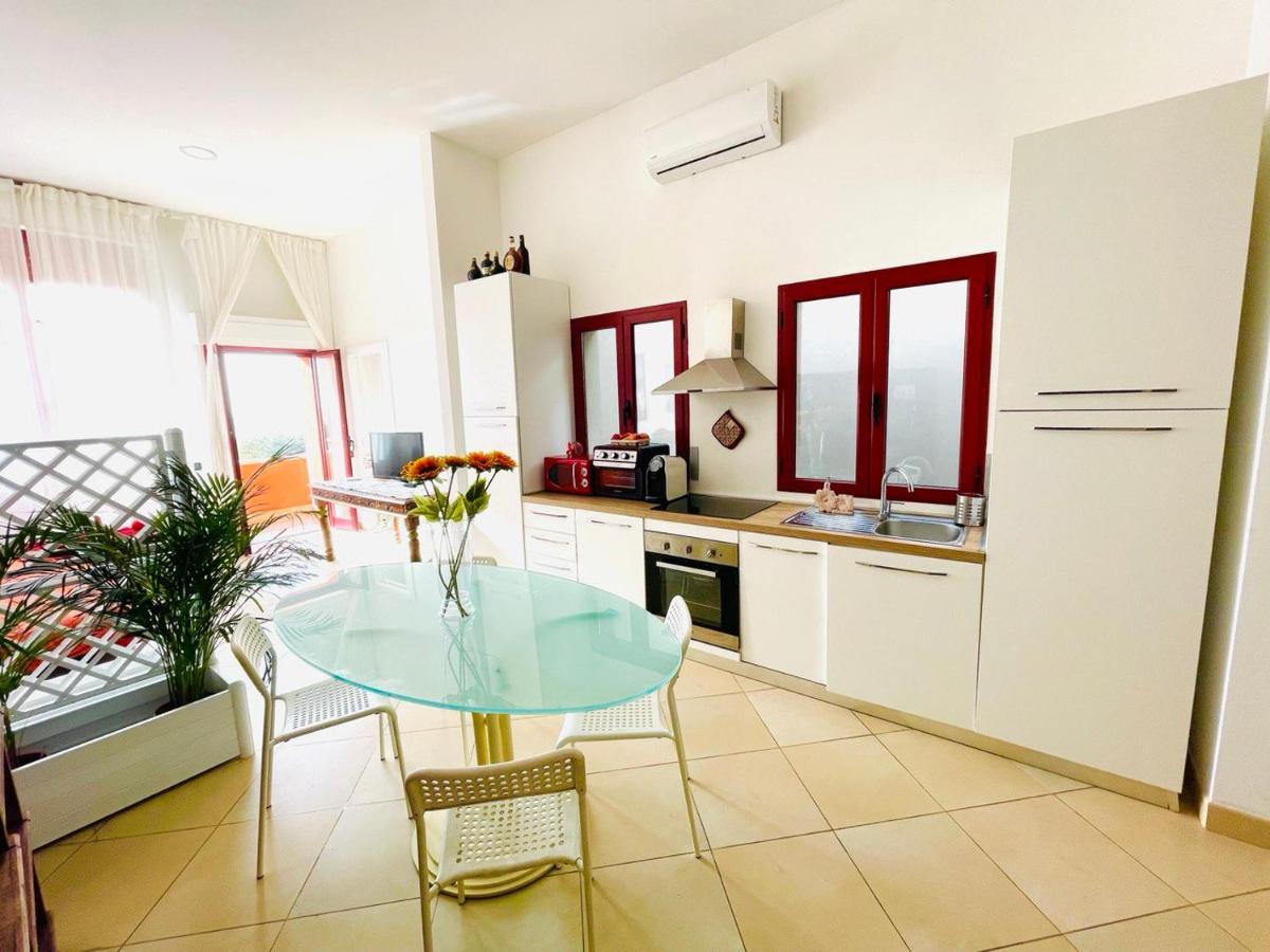 Regina Del Mare Holiday Apartments Tirrenia Exteriér fotografie