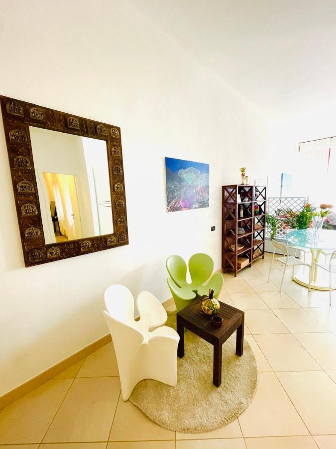 Regina Del Mare Holiday Apartments Tirrenia Exteriér fotografie