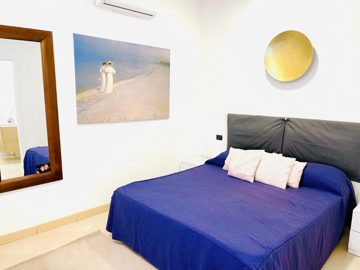 Regina Del Mare Holiday Apartments Tirrenia Exteriér fotografie