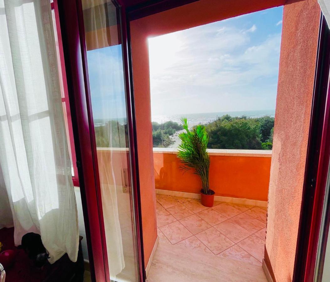 Regina Del Mare Holiday Apartments Tirrenia Exteriér fotografie