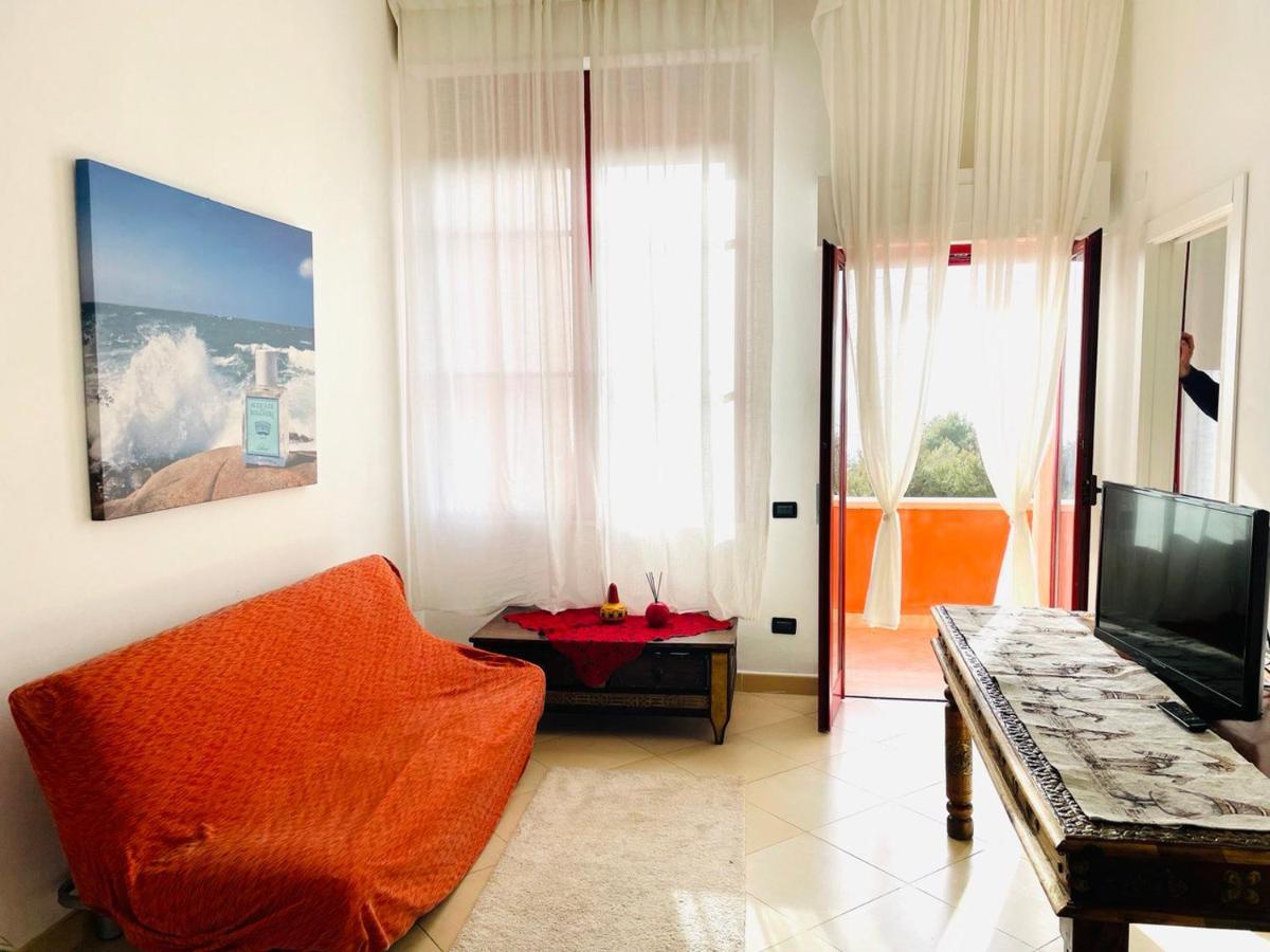 Regina Del Mare Holiday Apartments Tirrenia Exteriér fotografie