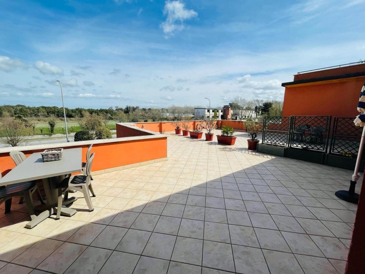 Regina Del Mare Holiday Apartments Tirrenia Exteriér fotografie