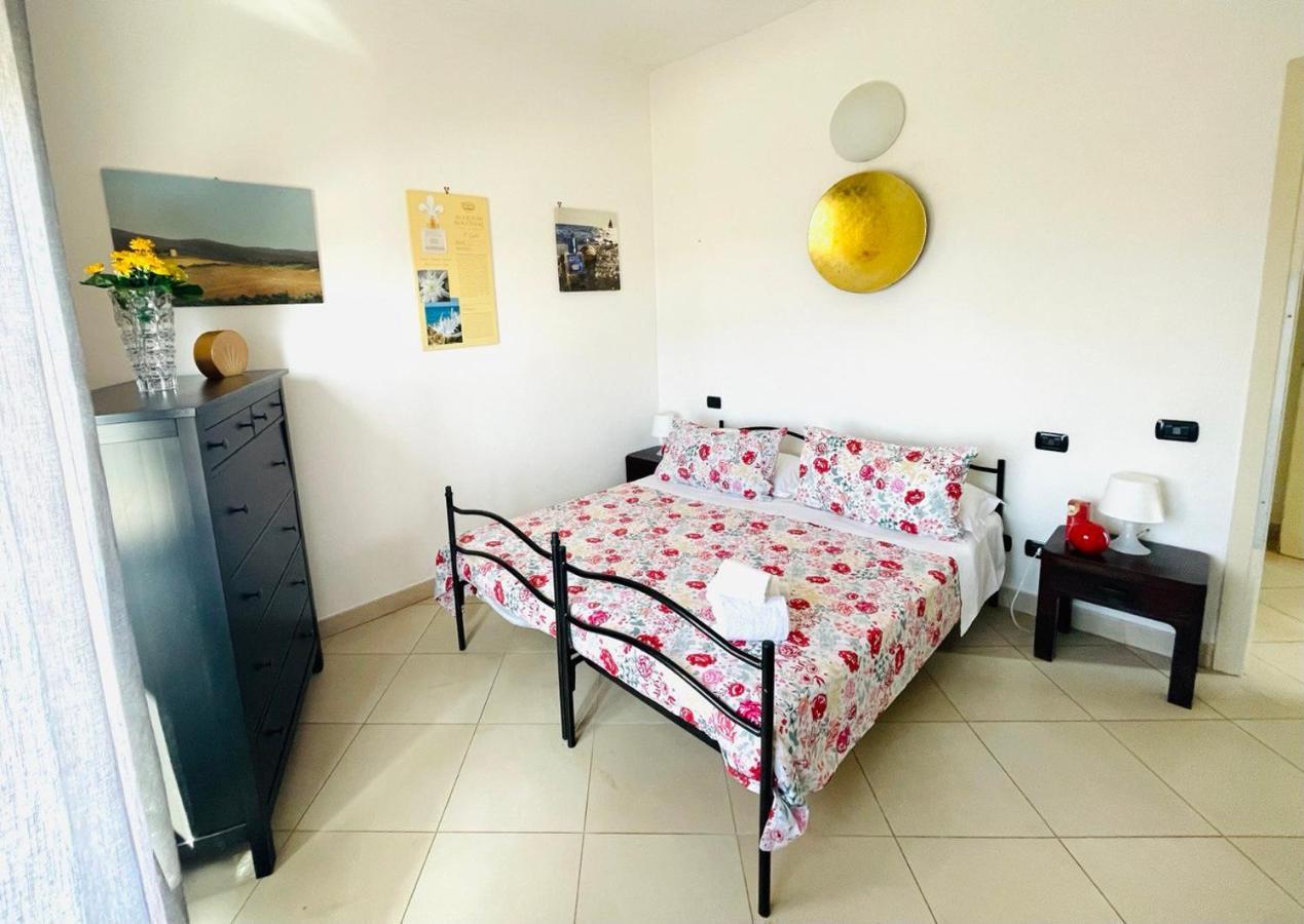 Regina Del Mare Holiday Apartments Tirrenia Exteriér fotografie