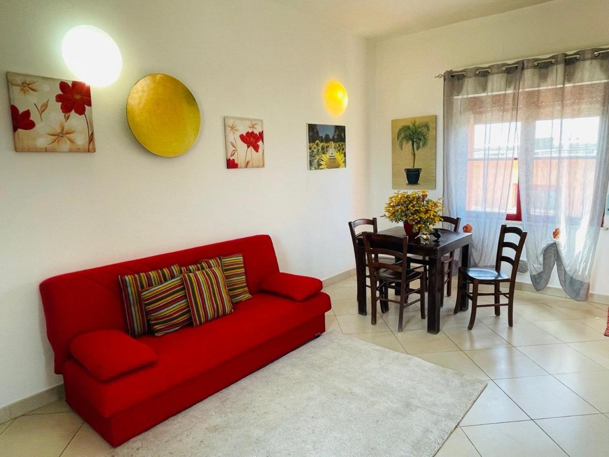 Regina Del Mare Holiday Apartments Tirrenia Exteriér fotografie