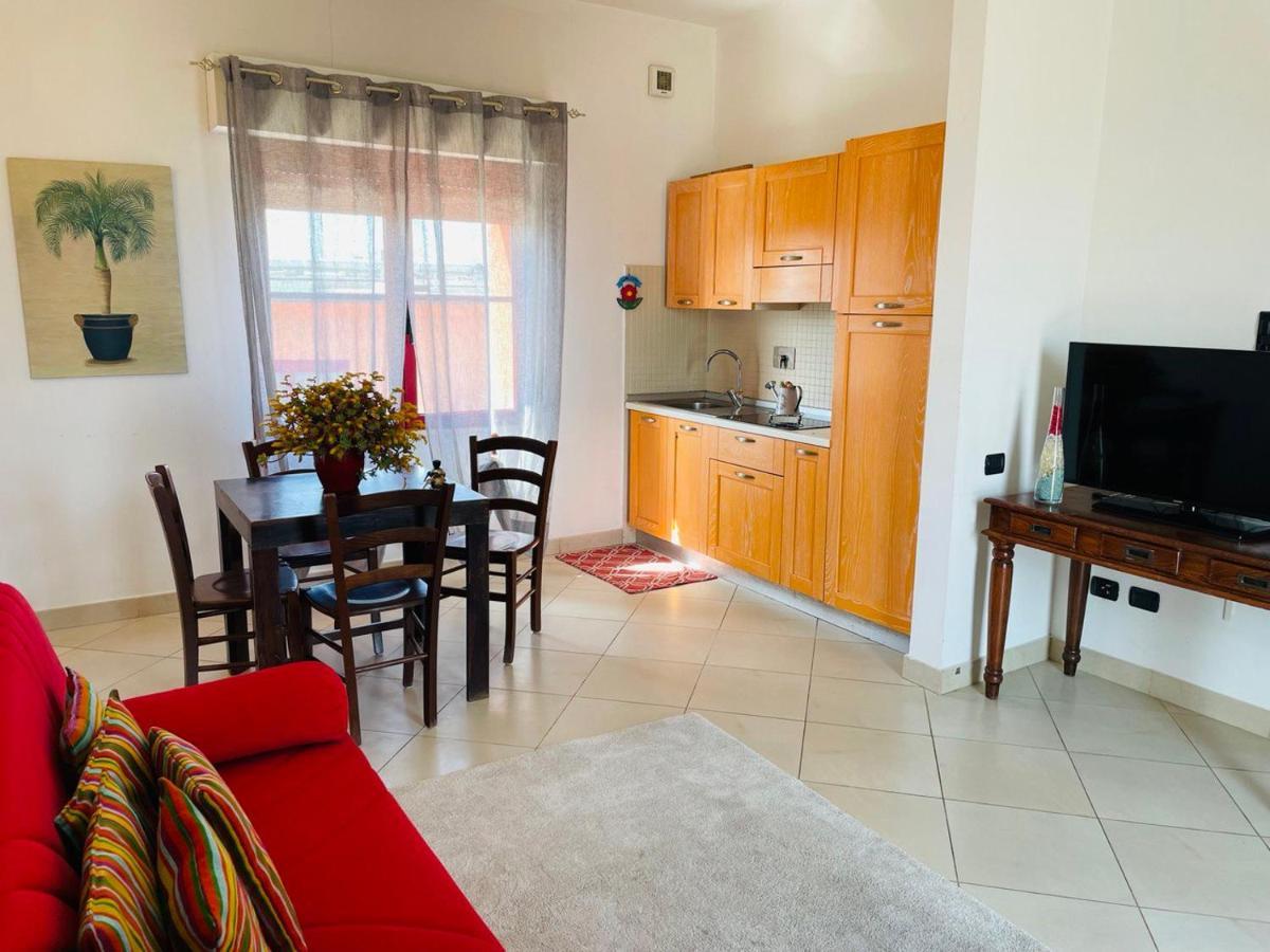 Regina Del Mare Holiday Apartments Tirrenia Exteriér fotografie
