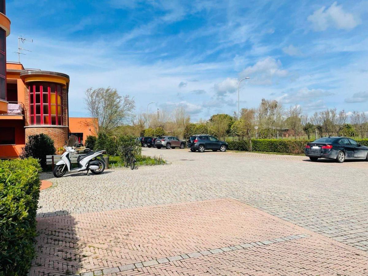 Regina Del Mare Holiday Apartments Tirrenia Exteriér fotografie