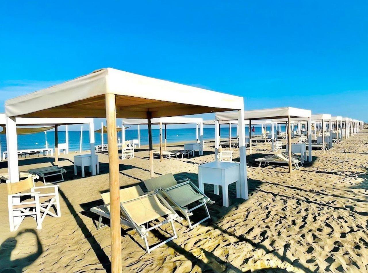 Regina Del Mare Holiday Apartments Tirrenia Exteriér fotografie
