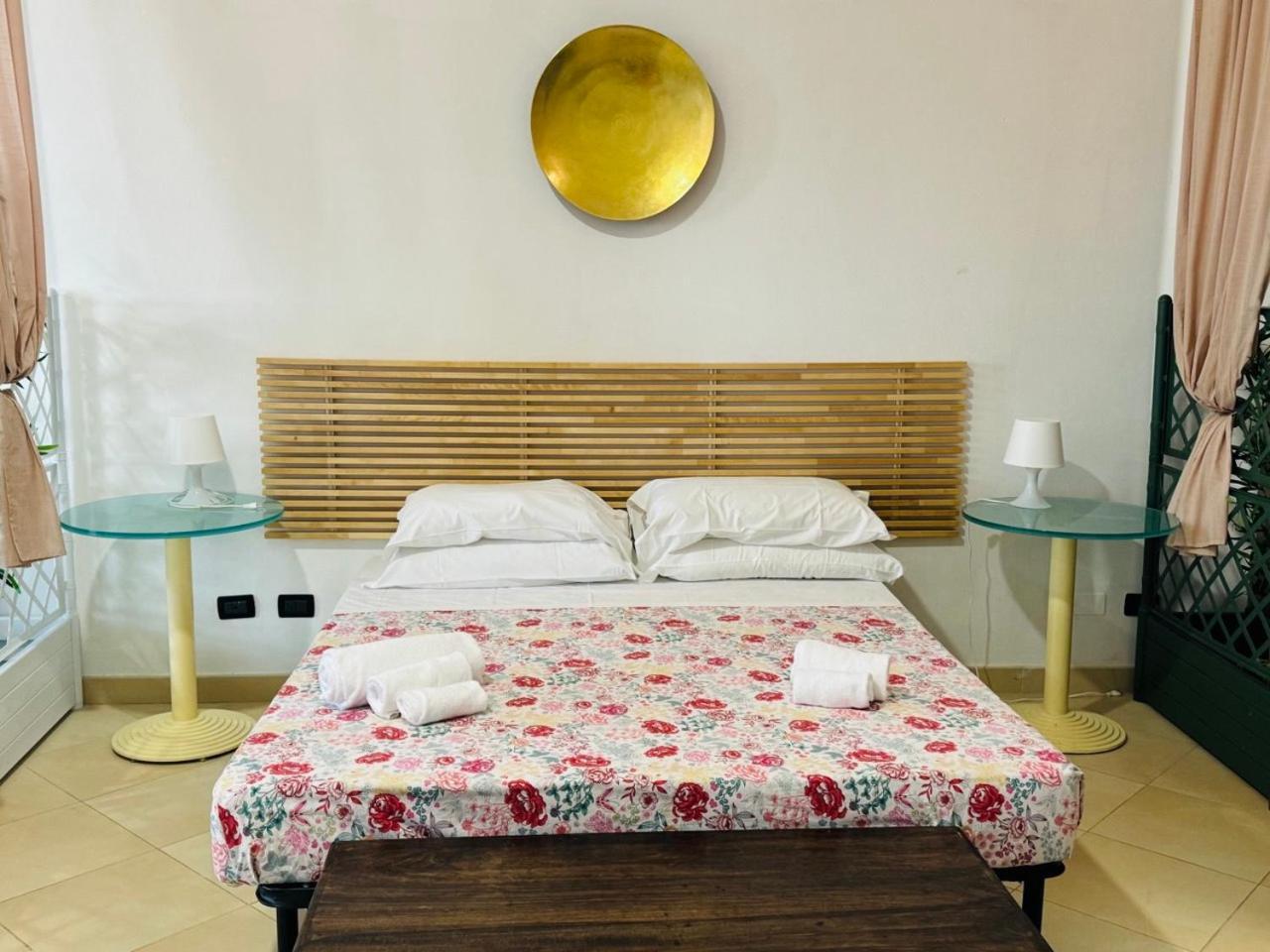 Regina Del Mare Holiday Apartments Tirrenia Exteriér fotografie